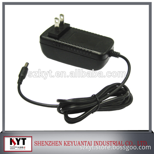 12V 2A 3A CCTV camea apdatper model adpater with CE ROHS FCC BS1363